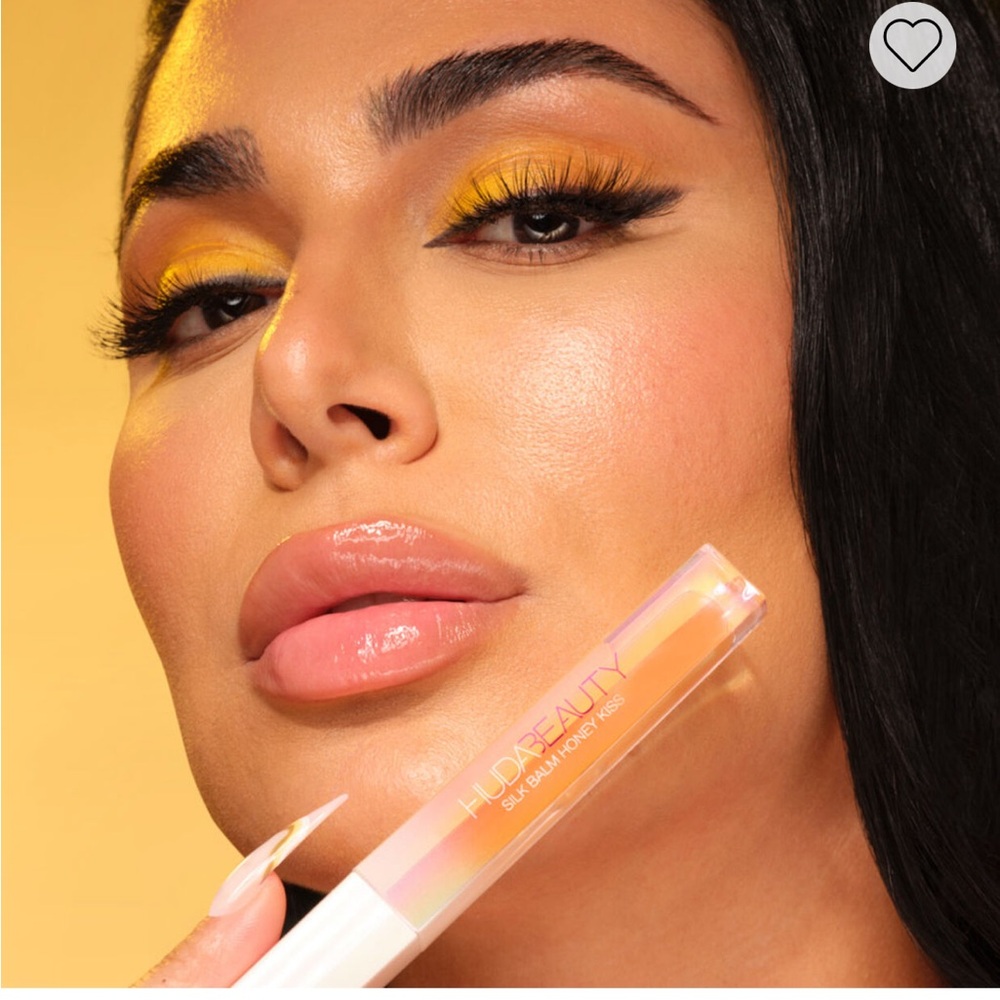 🆕Huda Beauty Silk Balm Honey Kiss no box